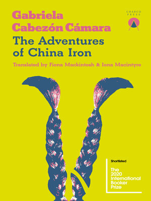 The Adventures of China Iron - ebook